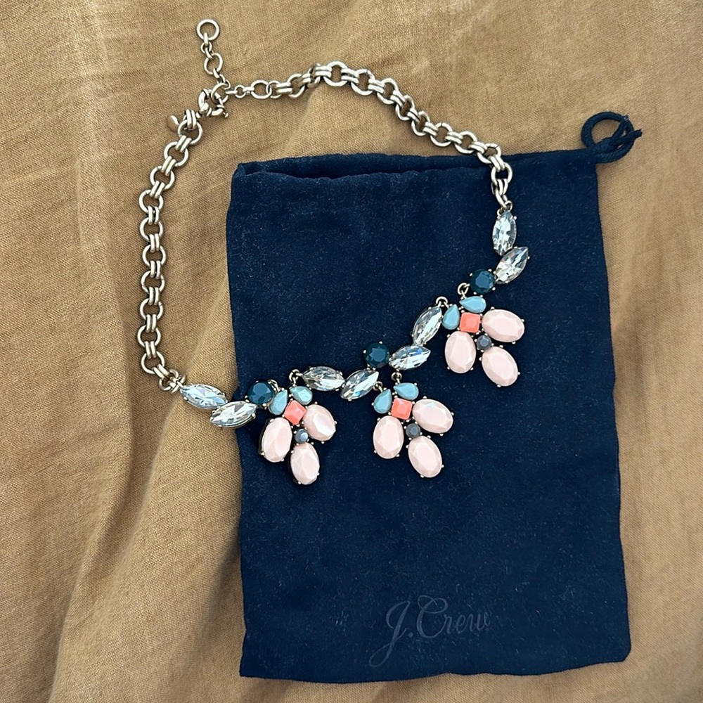 Classic Jcrew Statement necklace
